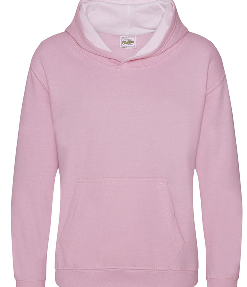 Hoodie Contrast Junior