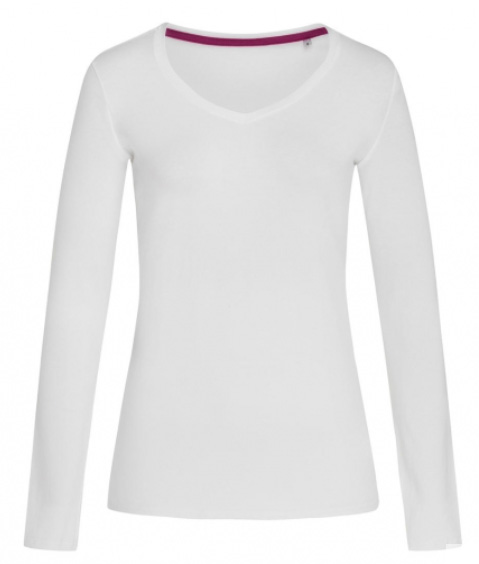 Longsleeve T-shirt Dames