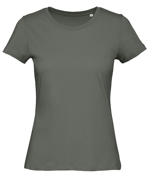 Organic T-shirt Dames