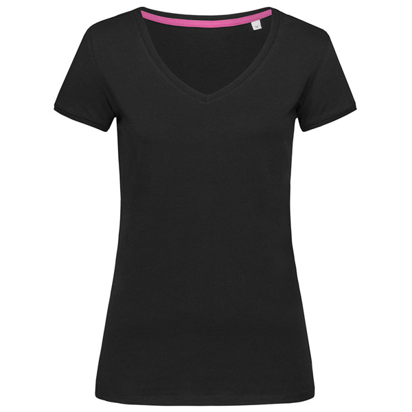 V-hals T-shirt