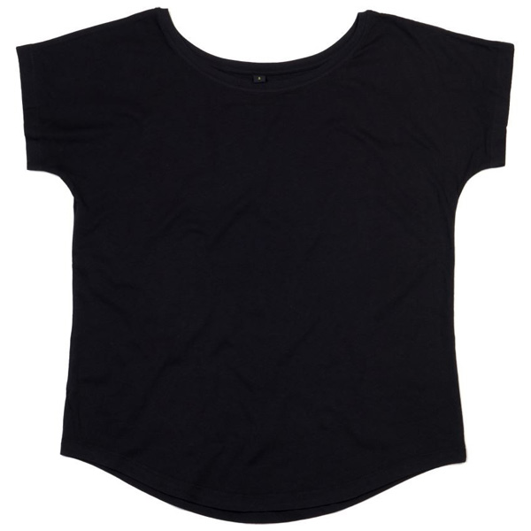 Wijd T-shirt Dames