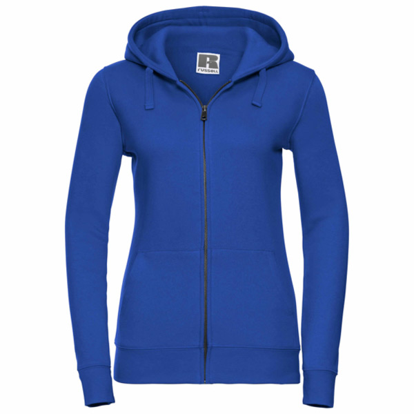 Zipped Hoodie Dames