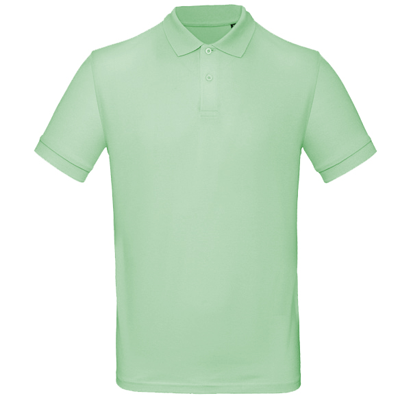Organic Polo Men