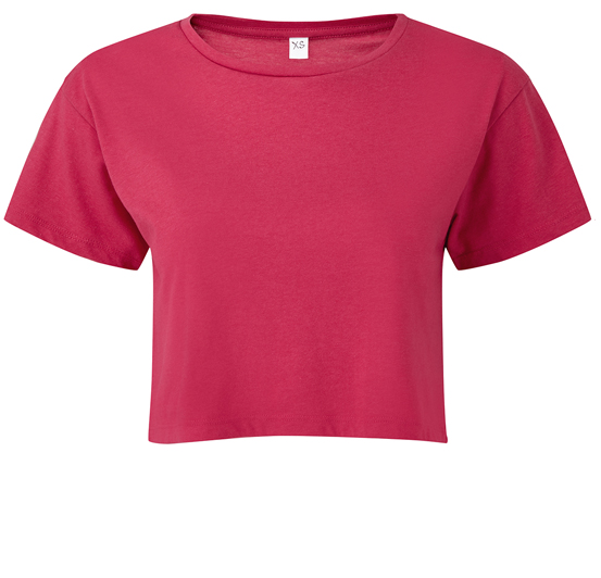 Cropped T-shirt