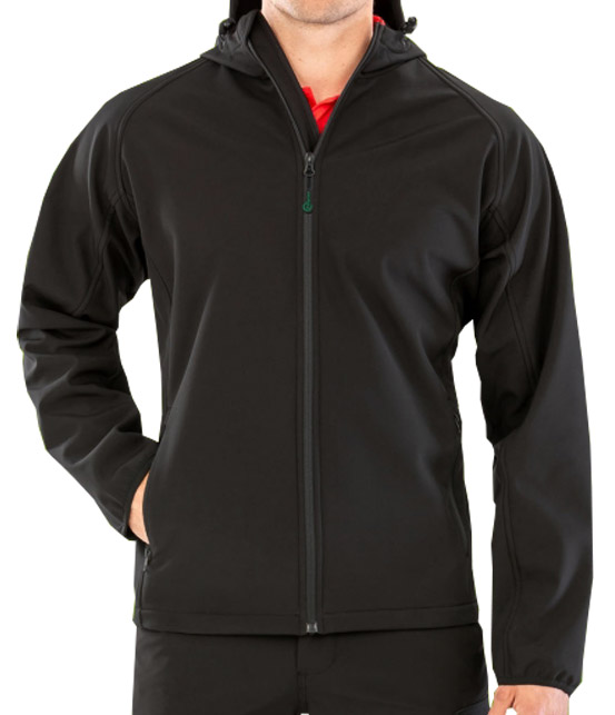 Hooded Softshell