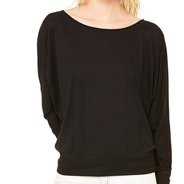 Off Shoulder T-shirt