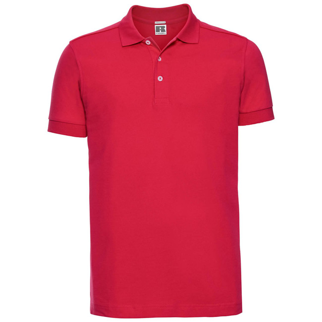 Slimfit Polo Heren