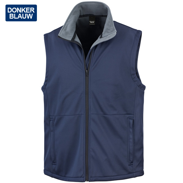 Softshell Bodywarmer Unisex