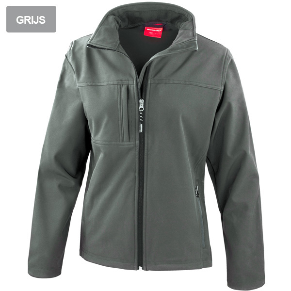 Softshell Jack Dames