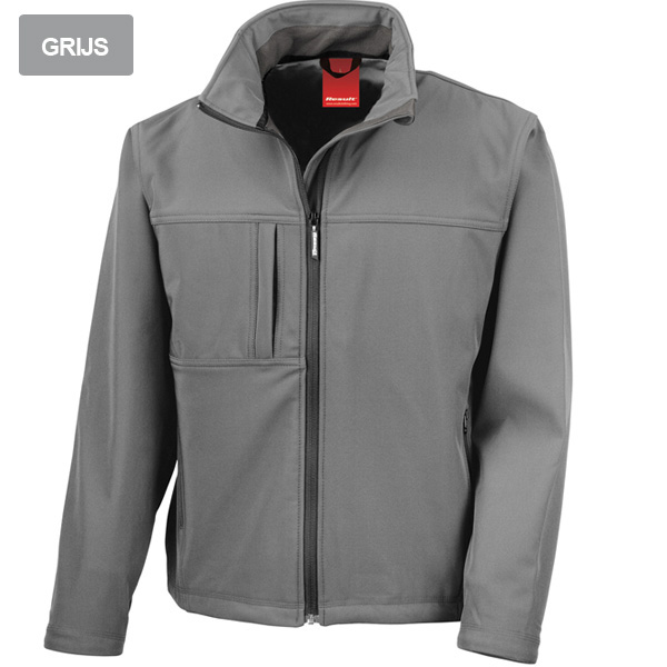 Softshell Jack Heren