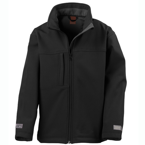 Softshell Jack Junior
