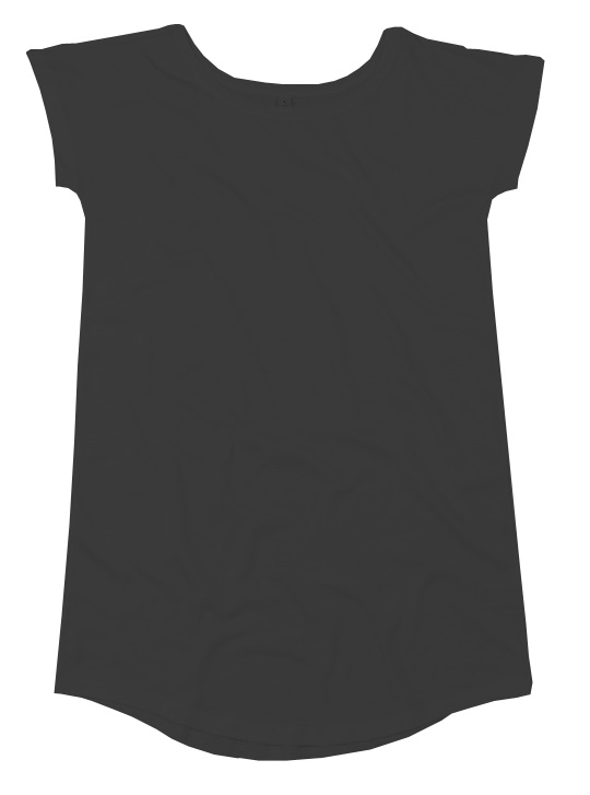 T-shirt Jurk