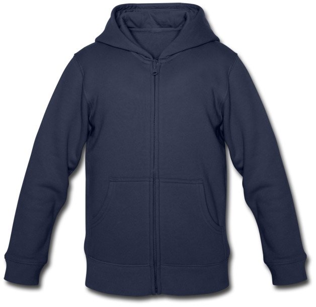 Zipped Hoodie Junior