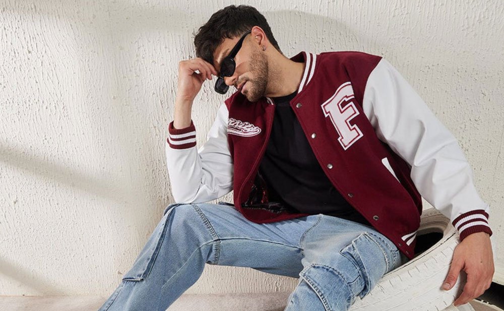 baseball jacket bedrukken