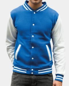 College Vest bedrukken