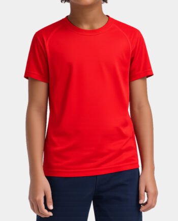 kinder sport t-shirt bedrukken
