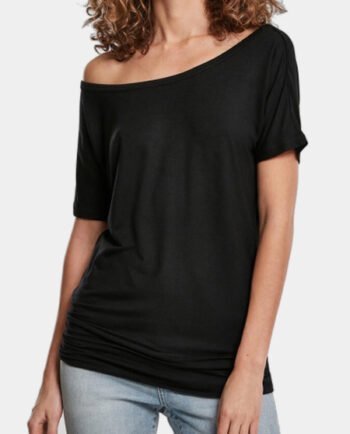 Off Shouder T-shirt