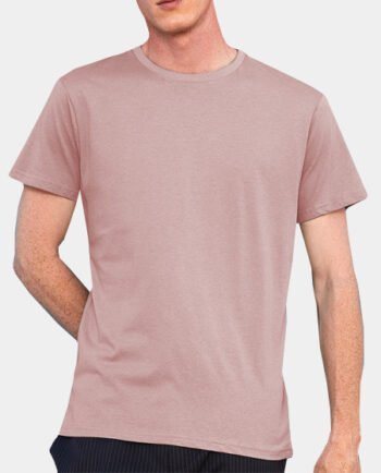 organic t-shirt heren