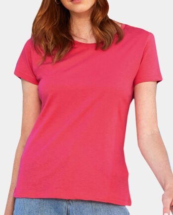 Organic T-shirt Dames