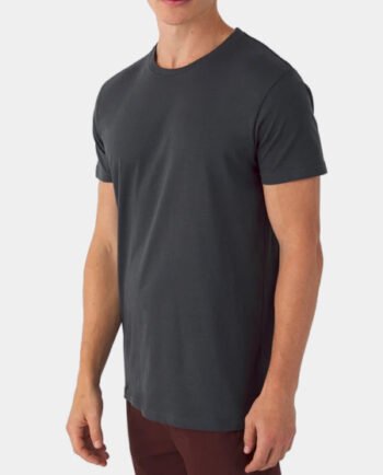 Slimfit T-shirt bedrukken