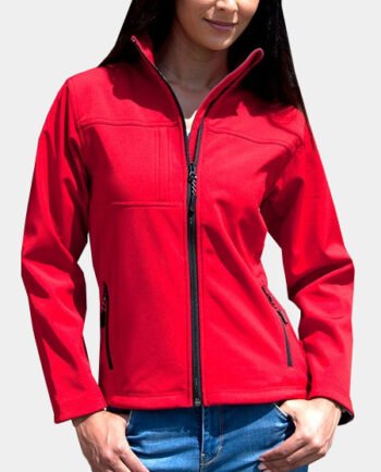 Softshell Jack Dames Bedrukken
