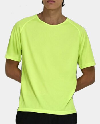 Sport T-shirt bedrukken