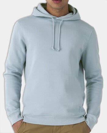 organic hoodie bedrukken