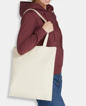 Canvas Tote Bag Organic Bedrukken