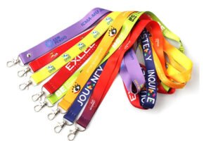 bedrukte keycords