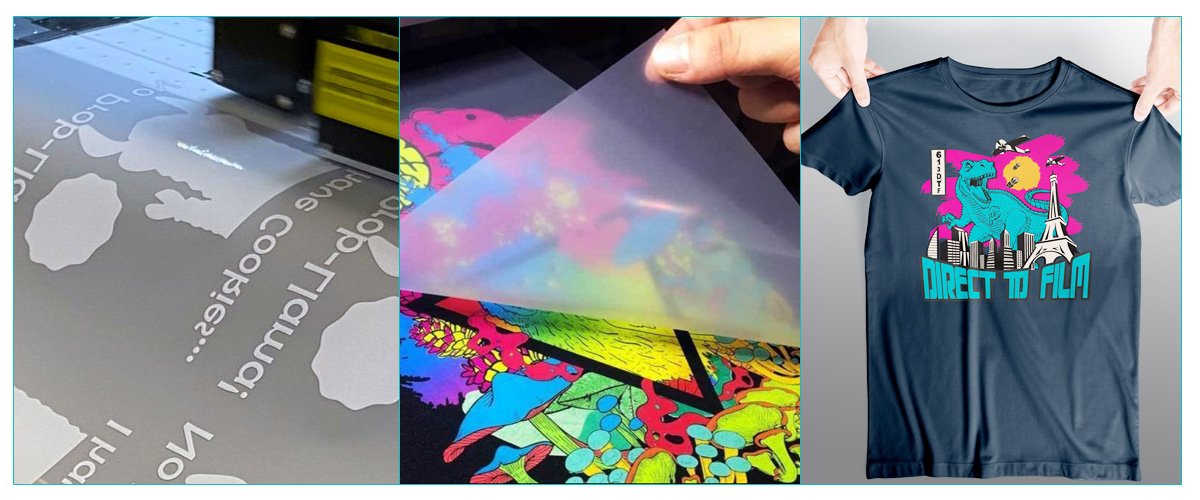 DTF - Direct to Film