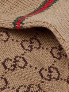 Accessoires bedrukken: Jacquard inweving sokken