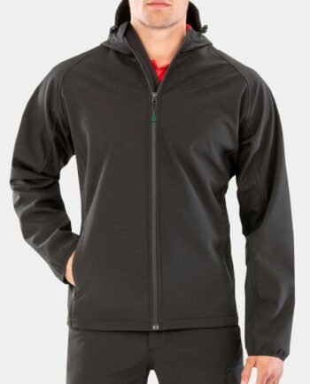 Hooded Softshell Jack