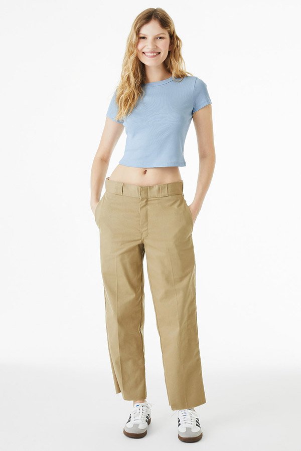 Crop Top Bedrukken