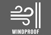 Windproof