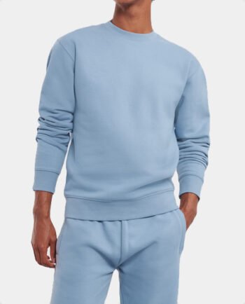 crew neck set