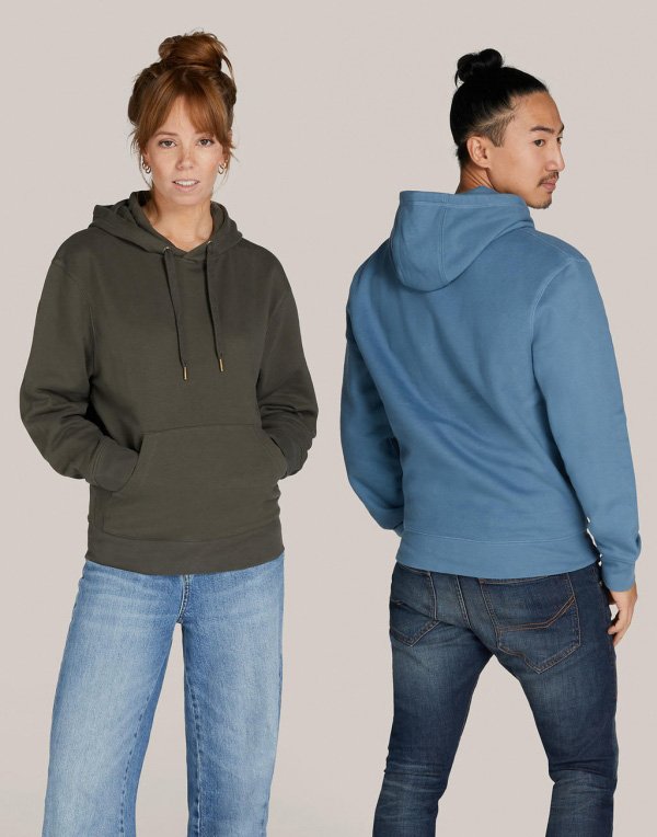 premium hoodies bedrukt