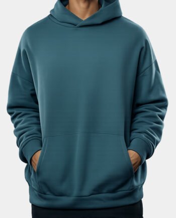 Relaxed Hoodie