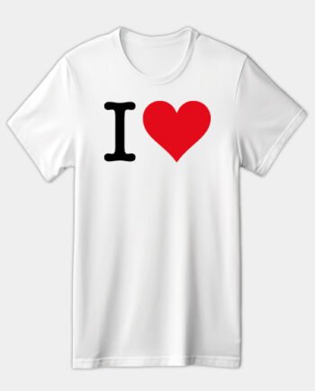 I-Love-T-shirt
