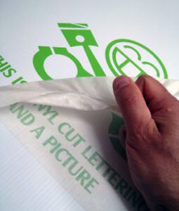 vinyl-cut