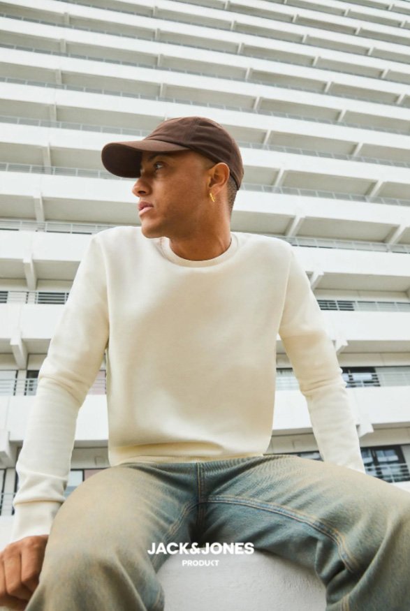 Jack & Jones Crewneck