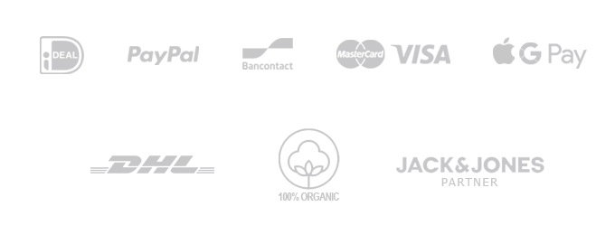 Veilig betalen, 100% organic, Snel in huis Veilig betalen, 100% organic, Snel in huis