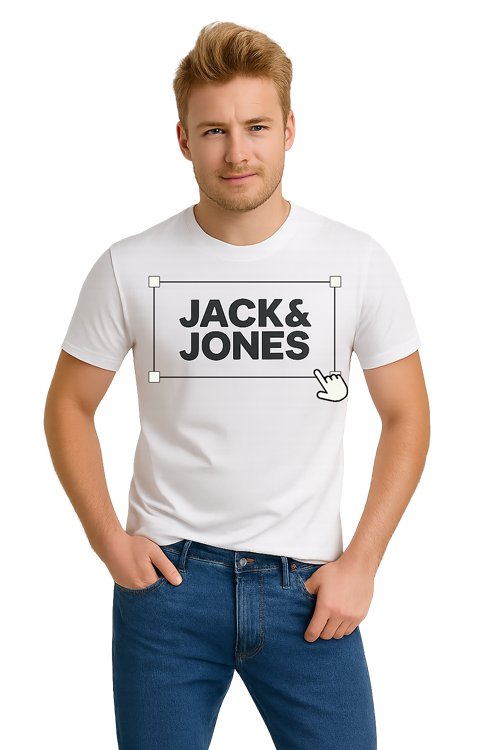Jack & Jones kleding bedrukken Jack & Jones kleding bedrukken