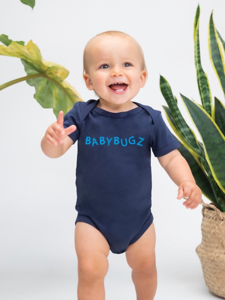 Babybugz kleertjes bedrukken Babybugz kleertjes bedrukken