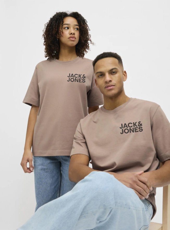 Jack & Jones kleding bedrukken Jack & Jones kleding bedrukken