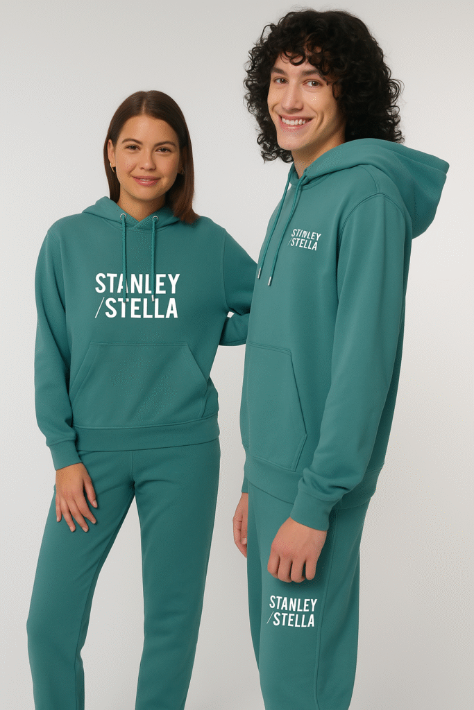 Stanley/Stella kleding bedrukken Stanley/Stella kleding bedrukken