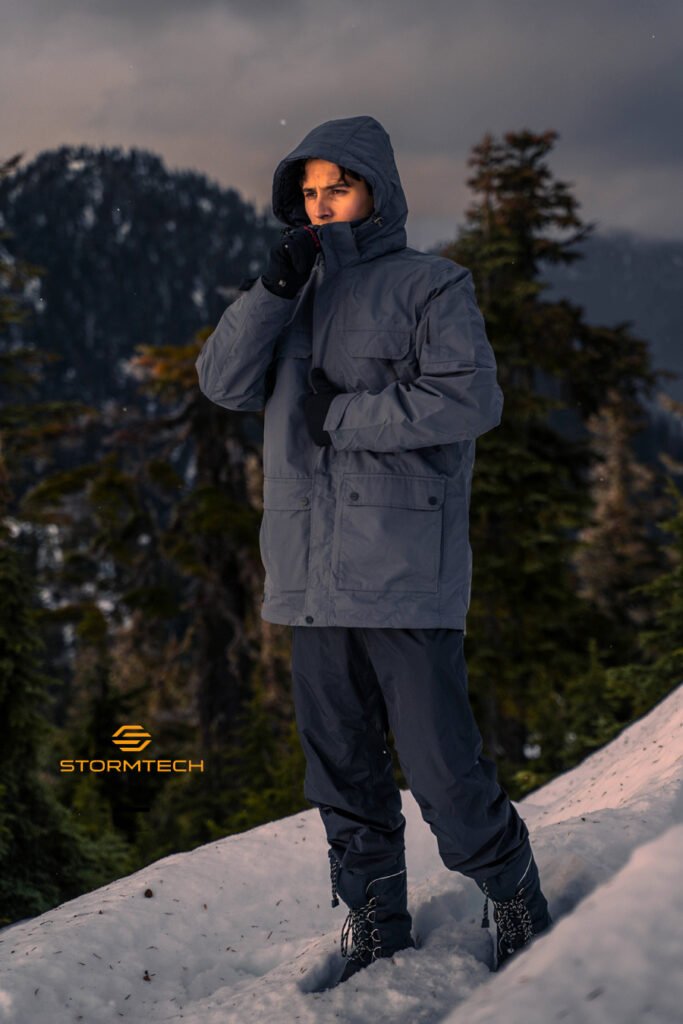 Stormtech Jassen bedrukken Stormtech Jassen bedrukken