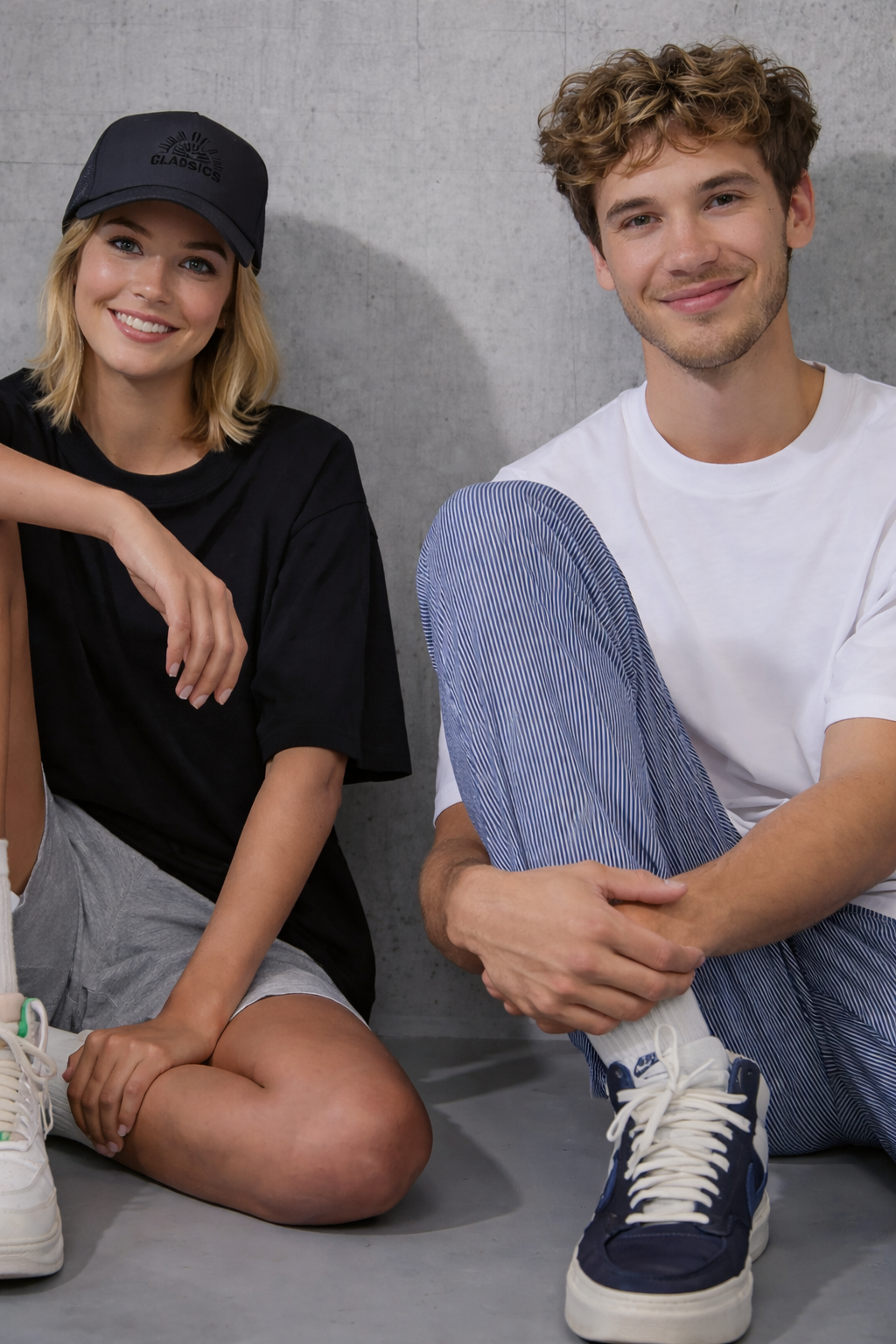 Oversized Relaxed T-shirts