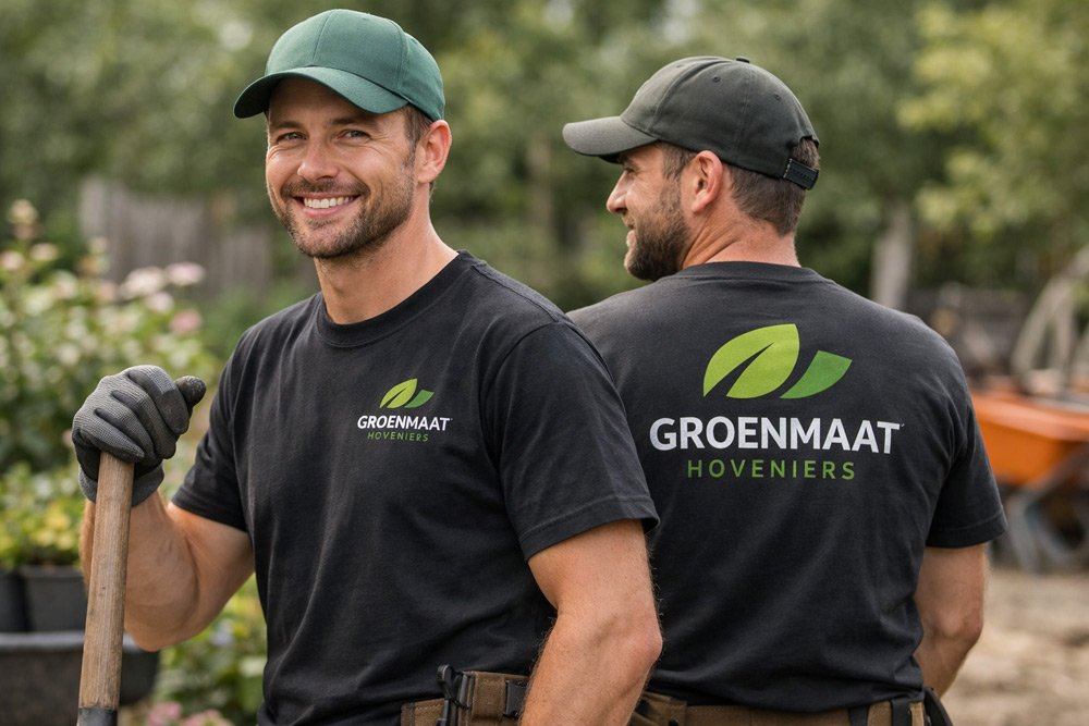 Bedrijfskleding bedrukken