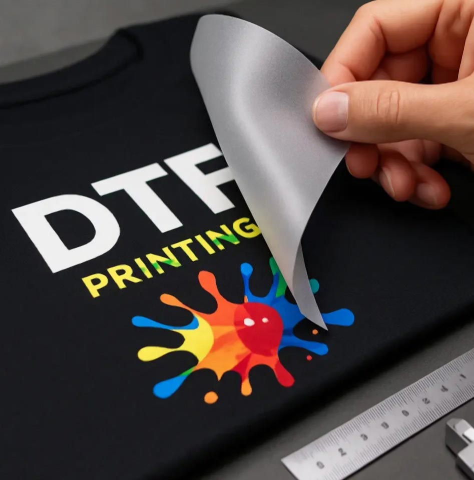DTF printing