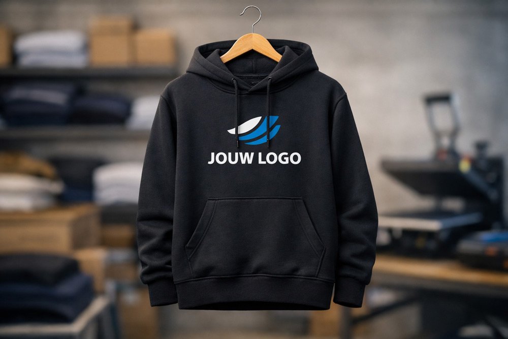 Hoodies bedrukken